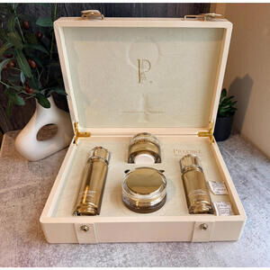 PRÉDIRÉ PARIS Multi-Peptide Collagen Cell Renewal Skincare Set  MSRP $7900